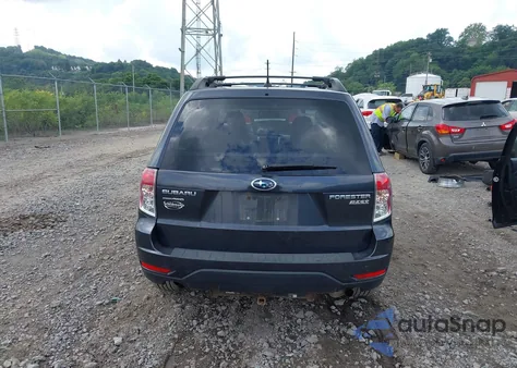 2012 Subaru Forester 2.5X Premium z USA, uszkodzony, nr VIN JF2SHADC4CH447207
